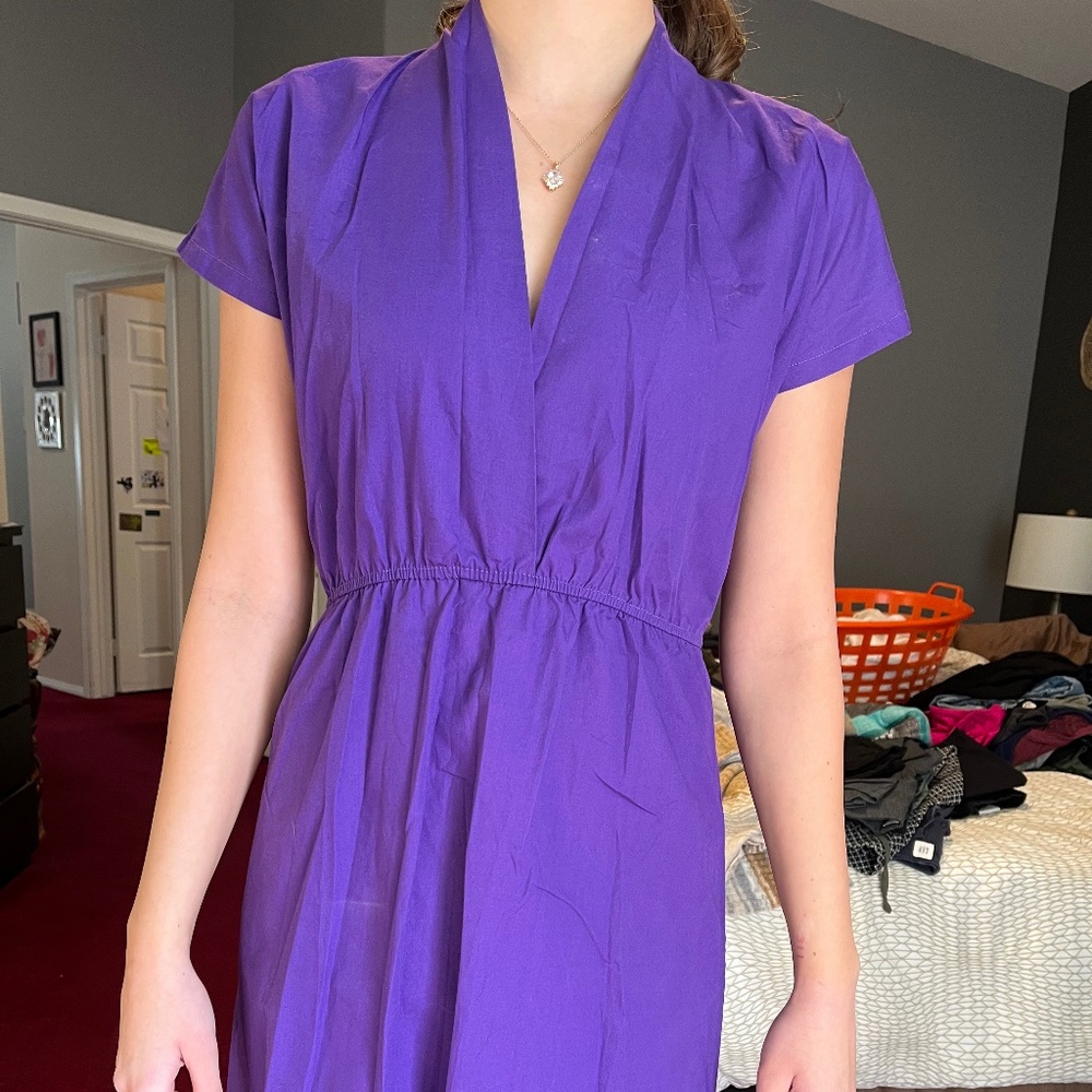 American Apparel dress